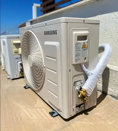 Instalador de ar-condicionado