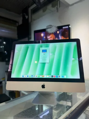 iMac 21,5 slim tela 4K -i5-8gb-250gb-Radeon 2gb