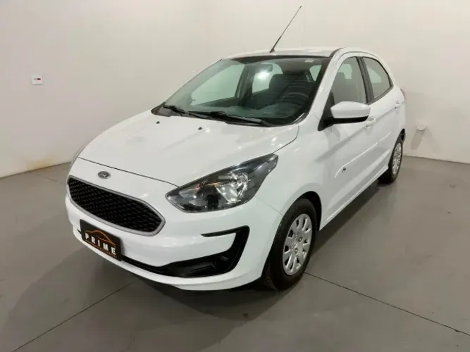 Ford KA 1.0 Se/se Plus Tivct Flex 5P 2020