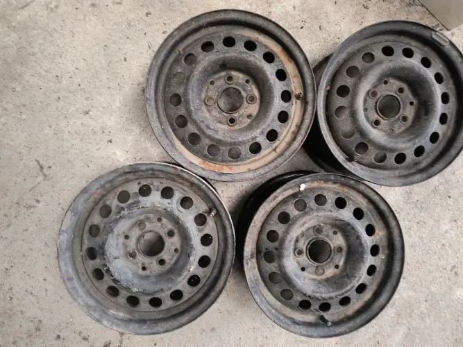 Rodas VW 4/100