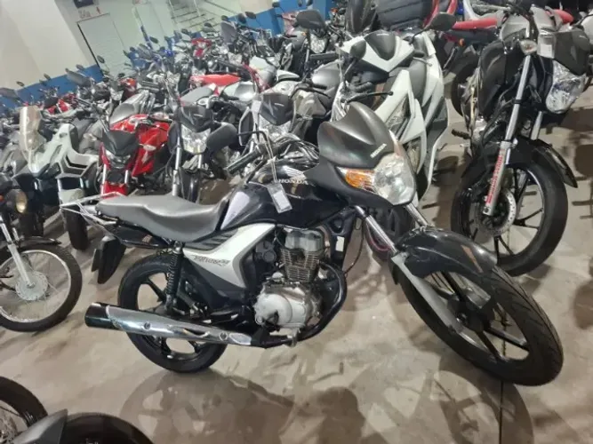 Honda Titan 150cc 2009