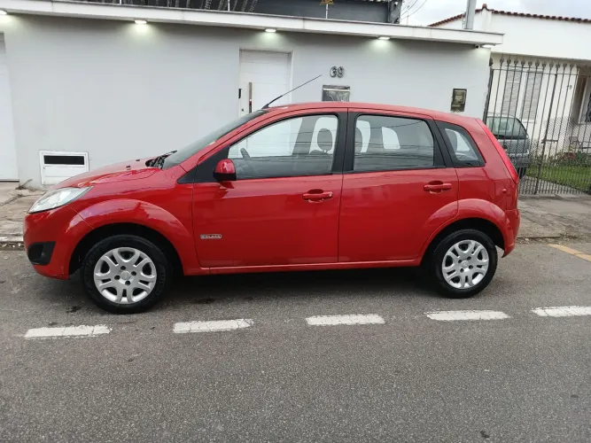 Ford Fiesta 1.6 8V Flex/class 1.6 8V Flex 5P 2013