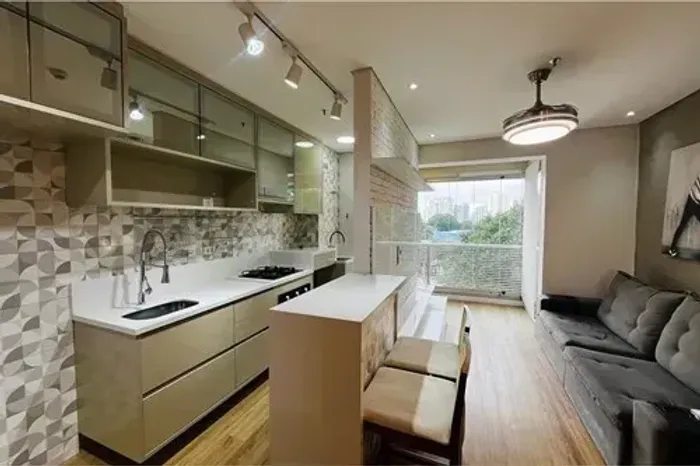 Apartamento no Centro de Osasco | 62 m² no Coração de São Paulo