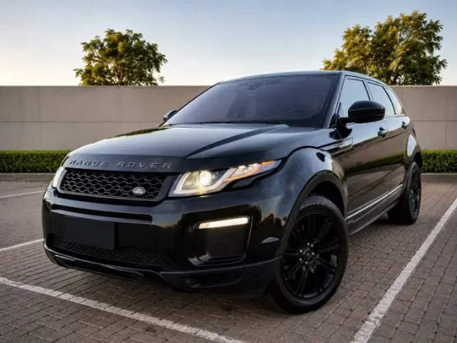 Land Rover Range Rover Evoque SI4 HSE Dynamic 2.0 Aut. 2016