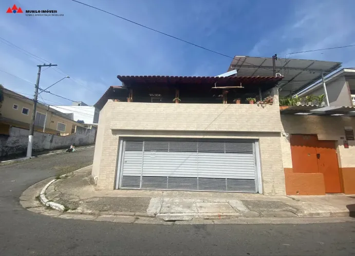 CASA PARA VENDA ESPAÇOSA COM EDÍCULA E CHURRASQUEIRA NA VILA SIQUEIRA!