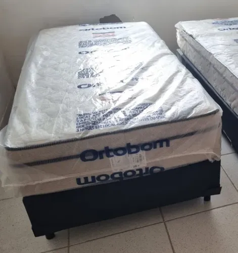Cama solteiro