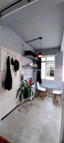 JK a venda no Centro Histórico de Porto Alegre