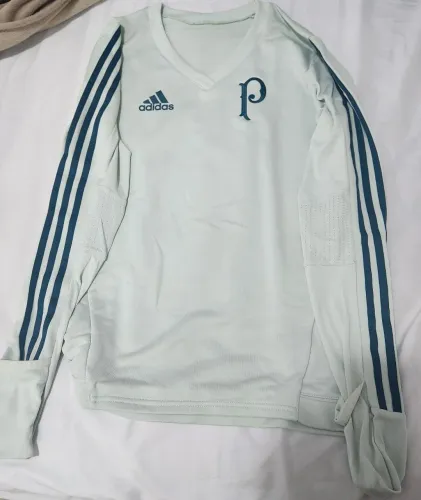 blusa palmeiras 