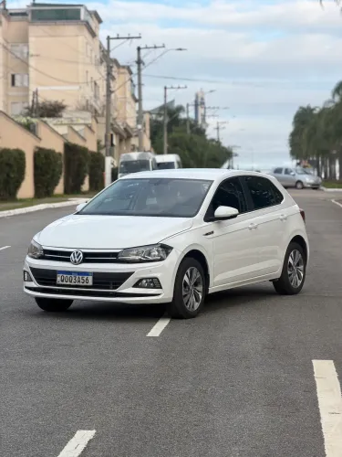 Volkswagen Polo Highline 200 TSI 1.0 Flex 12V Aut. 2019