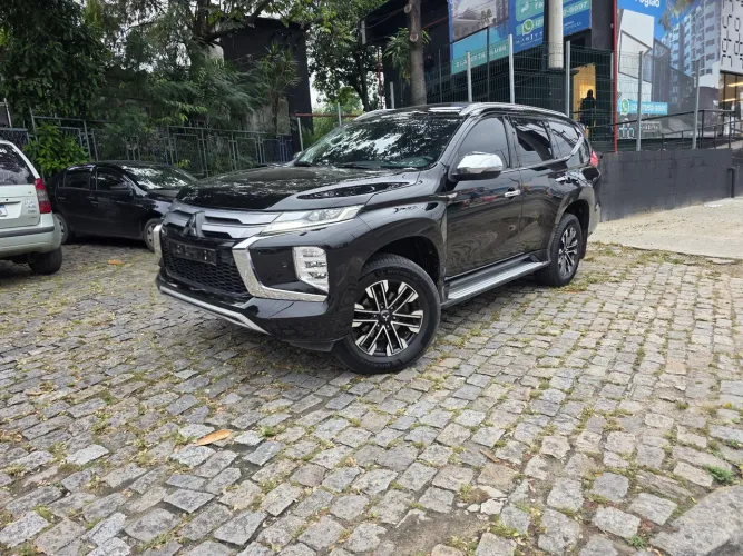 Mitsubishi Pajero Sport HPE-S 2.4 4X4 Diesel AUT 2024