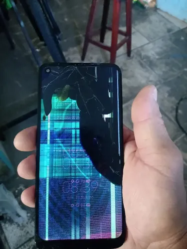 Vende celular pra troca tela ou para retira peças