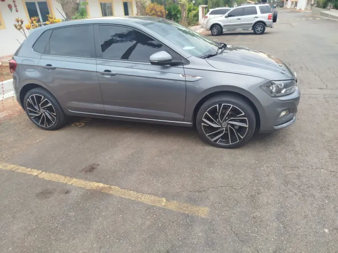 Volkswagen Polo Highline 200 TSI 1.0 Flex 12V Aut. 2018