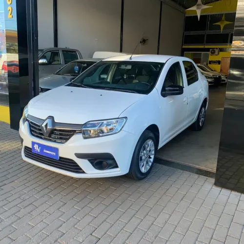 Renault Logan Zen Flex 1.0 12V 4P Mec. 2024