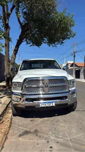 Ram 2500 Laramie 6.7 TDI CD 4X4 Diesel 2016