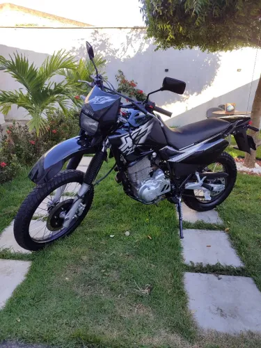 XT 600e relíquia 