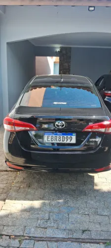 Toyota Yaris XL Live Sedan 1.5 Flex 16V 4P AUT 2020