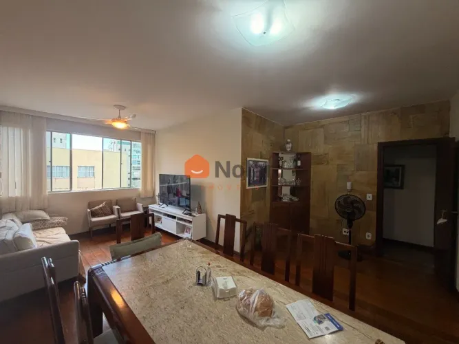 Apartamento de 03 quartos com suíte e garagem ampla para aluguel no bairro Cidade Nova BH/