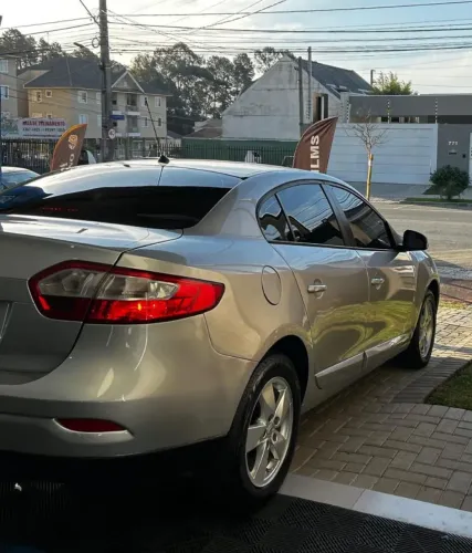 Renault Fluence Sed. Dynamique 2.0 16V Flex Mec. 2013