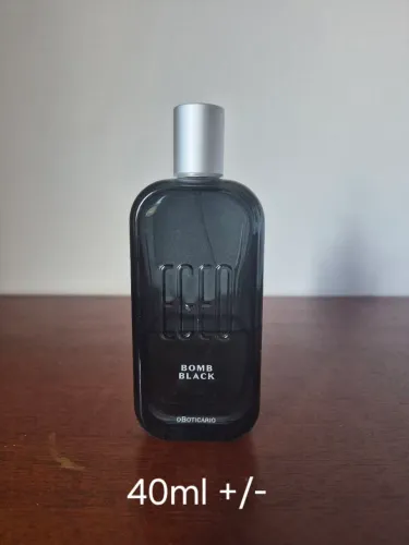 EGEO BOMB BLACK - PERFUME DESAPEGO