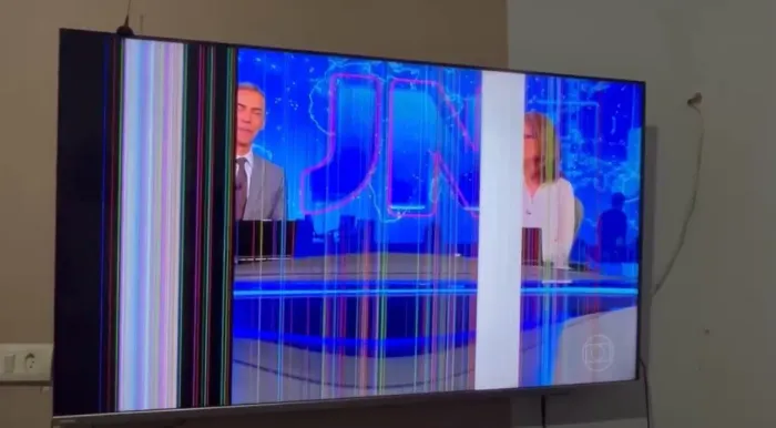TV 58 PHILiPS PARA CONSERTO/RETIRADA DE PEÇAS