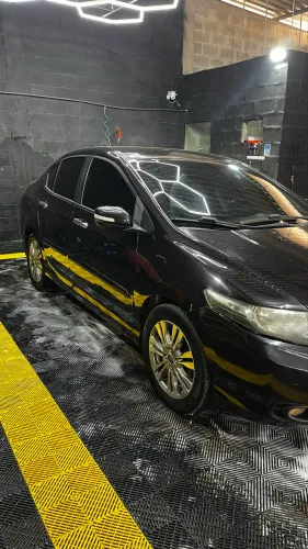 Honda City Sedan EX 1.5 Flex 16V 4P Mec. 2013
