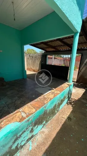(K) CASA + BARRACÃO À VENDA | SANTA EFIGÊNIA CALDAS NOVAS/GO Valor: R$ 90.000,00Excelente