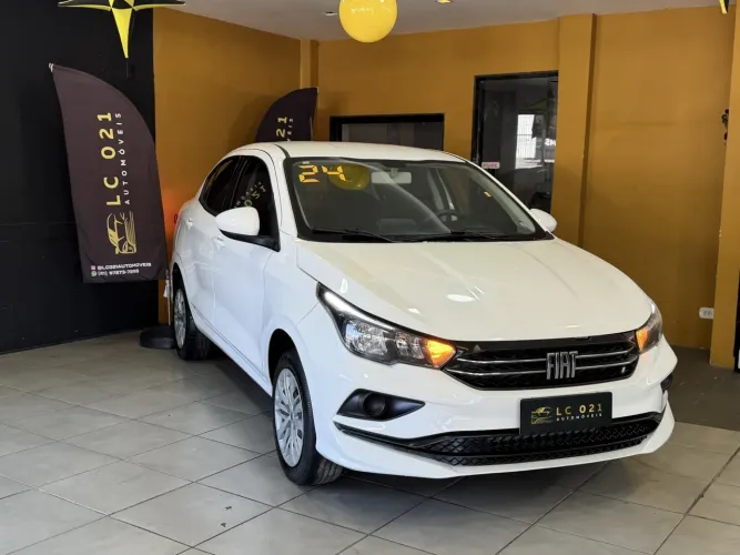 Fiat Cronos Drive 1.3 8V Flex 2024