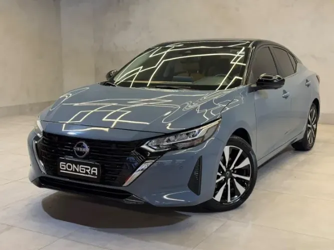 Nissan Sentra Exclusive 2.0 16V Aut. 2025