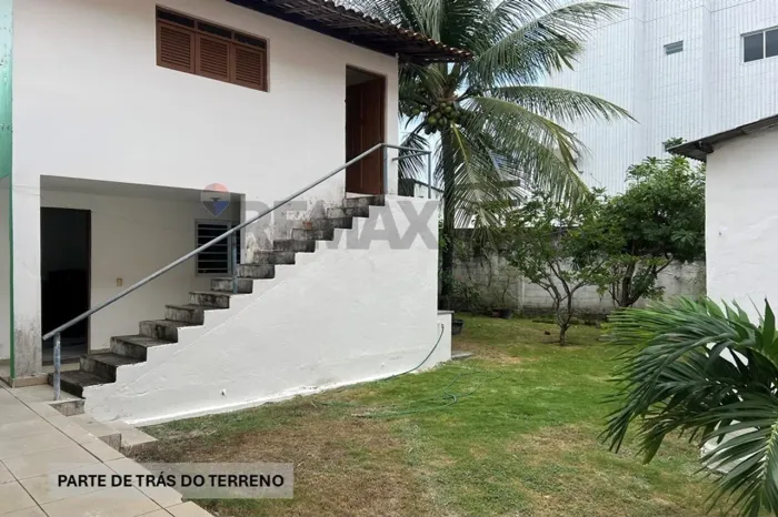 Terreno à venda nos Bancários com 560m², localizado na Rua Gonçalo de Sousa Pontes, 50, Jo