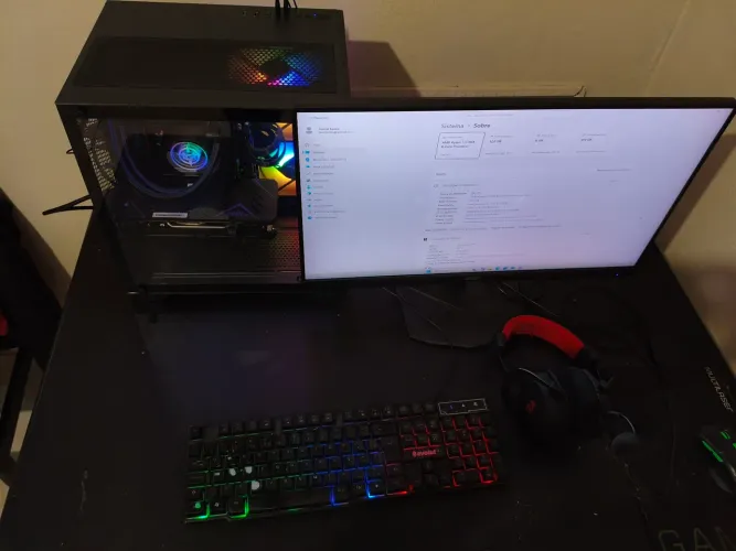 PC GAMER RIZEN 7