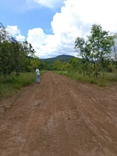 LOTE EM PIRENÓPOLIS GO