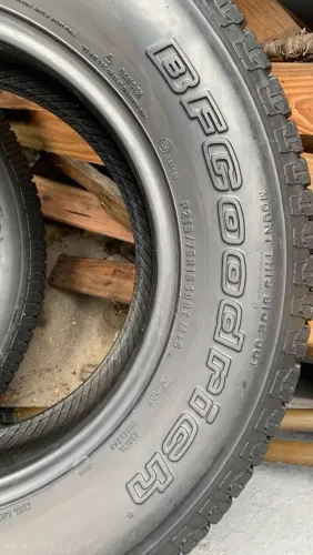 Pneu 215/75R15 BFGoodrich AT
