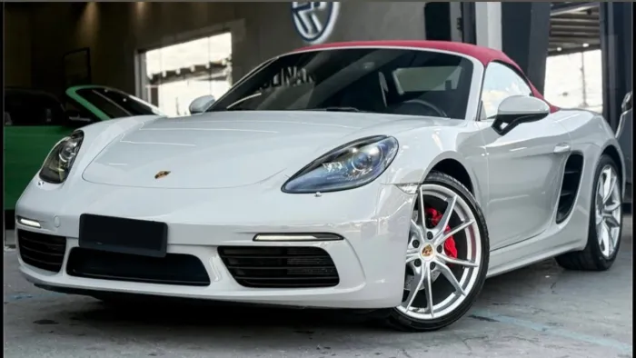 Porsche 718 Boxster 2.0 300cv 2021