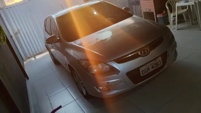 Hyundai I30 2.0 16V 145cv 5P Aut. 2012