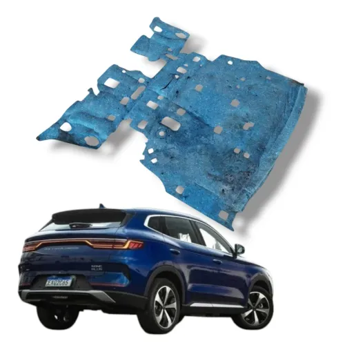 Forro Isolante  Porta-malas Byd Song Plus 2024 Original 