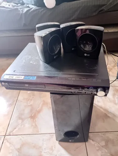 Home Theater lg