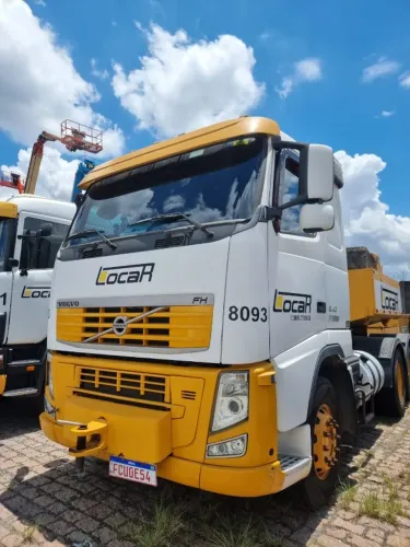 Volvo FH 540 6x4 Ano 2015 - CMT200