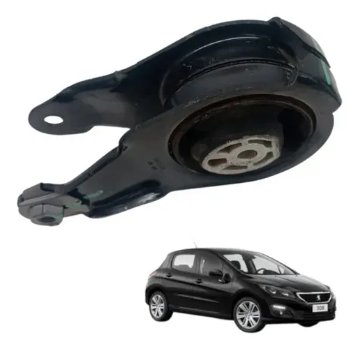 Coxim Inferior Motor Peugeot 308 2.0 2011 2012 2013 2014