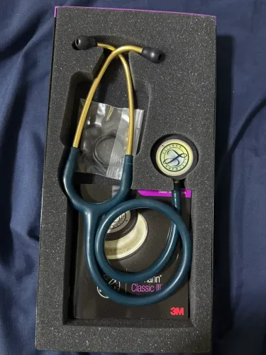 ESTETOSCÓPIO LITTMANN