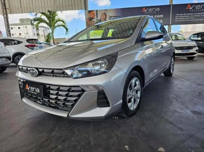 Hyundai HB20 Comfort 1.0 TB Flex 12V MEC 2026