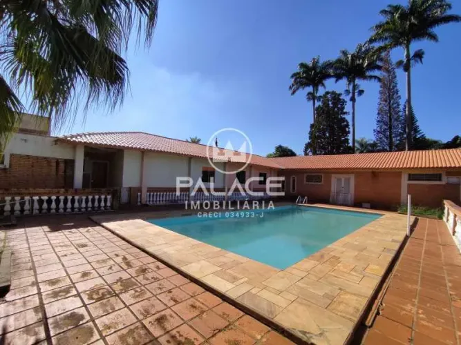 chácara para alugar em glebas natalinas, piracicaba 5 quartos 3000m²