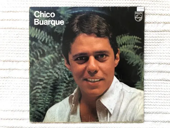 Chico Buarque: Álbum De 1978 Primeira Edição Disco Vinil Lp