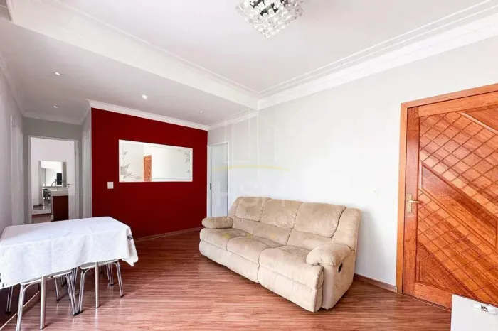 Apartamento para aluguel, 3 quartos, 1 vaga, Planalto - São Bernardo do Campo/SP