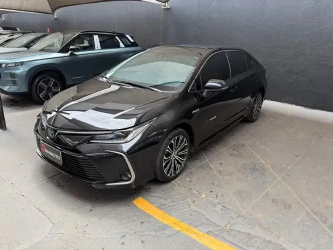 Toyota Corolla Altis Prem. Hybrid 1.8 Flex AUT 2021