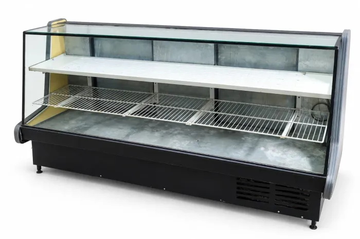 Balcão expositor refrigerado Gelopar