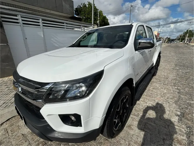 Chevrolet S10 Pick-up LS 2.8 TDI 4X4 CD Dies. Mec. 2023