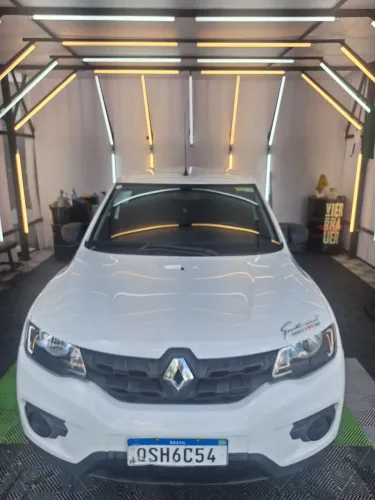Renault Kwid Zen 1.0 Flex 12V 5P Mec. 2021