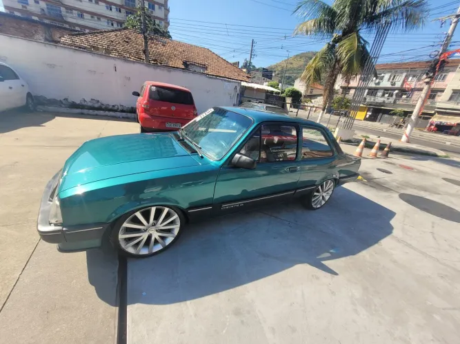 Chevrolet Chevette L / SL / Sl/e / DL / SE 1.6 1993