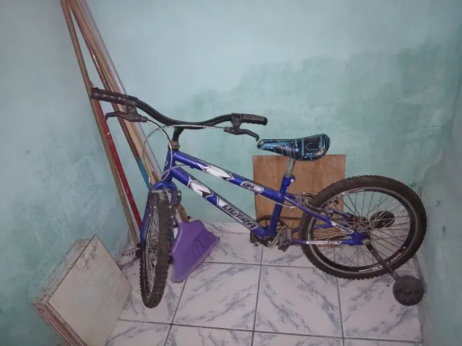 Vendo bicicleta
