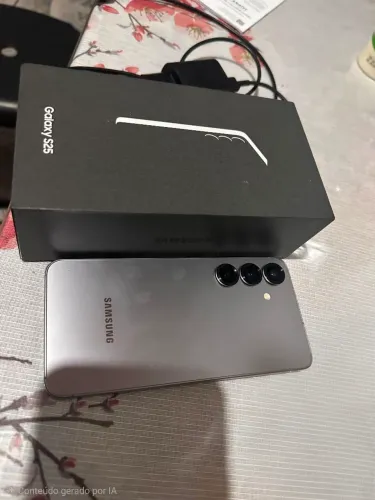 S25 SAMSUNG